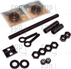 Axle assembly - Product Image