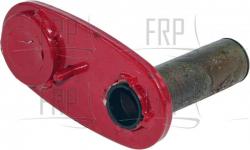 Bracket, Pivot, Stride Adjustment w/Crank Pivot - Product Image Bracket, Pivot, Stride Adjustment w/Crank Pivot - Product Image
