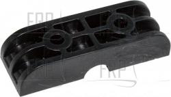 Bracket, Stride, Adjustable, Black - Product Image Bracket, Stride, Adjustable, Black - Product Image