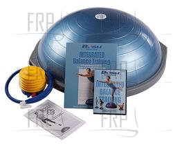 BOSU Pro Balance Trainer w/ DVD - Product Image