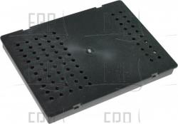 BOX,TOP,PWRBRD,Plastic - Product Image BOX,TOP,PWRBRD,Plastic - Product Image