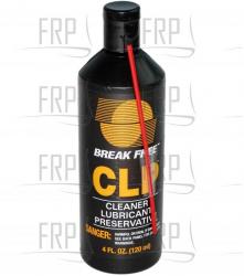 Lubricant, Break Free - Product Image Lubricant, Break Free - Product Image