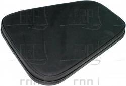 Back, Seat, Black - Product Image