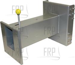 Base, Seat, Fixed - Product Image Base, Seat, Fixed - Product Image