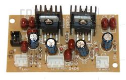 Board, Amplifier - Product Image