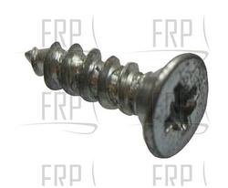 Screw - Product Image Screw - Product Image