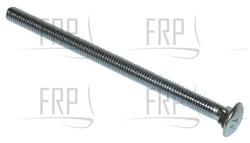 Bolt, Carriage - Product Image Bolt, Carriage - Product Image