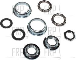 Bottom bracket bearing set - Product Image