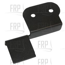Bracket, Rear roller guard, Right - Product Image