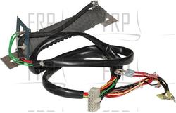 Bracket, Resistor - Product Image Bracket, Resistor - Product Image