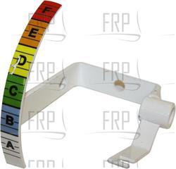Bracket, Tension - Product Image