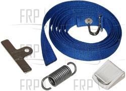 Brake belt , Kit - Product Image Brake belt , Kit - Product Image