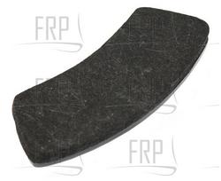 Brake pad, Right - Product Image