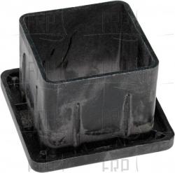 Bushing,Plastic,2.09X2.34" 199686A - Product Image Bushing,Plastic,2.09X2.34" 199686A - Product Image