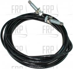 CABLE ASSEMBLY HD1610 -205 3/16"LG. - Product Image