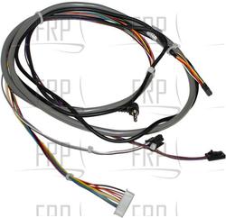 Cable, SW I/O Thru Rail Ox - Product Image