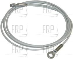 Cable assembly ,110.75" - Product Image