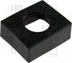 CVR,VKR HANDLE,Black 194090- - Product Image