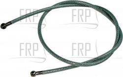 Cable 28.18" - Product Image
