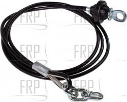 Cable 78" - Product Image