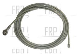 Cable Assembly, 104" - Product Image