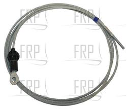 Cable, assembly, 100" - Product Image