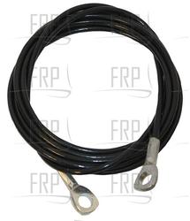 Cable Assembly, 104" - Product Image Cable Assembly, 104" - Product Image