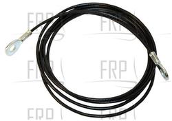 Cable Assembly, 108" - Product Image