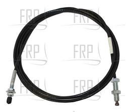 Cable Assembly, 109 1/4" - Product Image