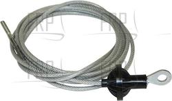 Cable, Assembly, 117" - Product Image
