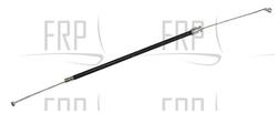 Cable, Assembly, 12" - Product Image