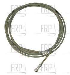 Cable Assembly, 122" - Product Image