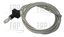 Cable Assembly, 128" - Product Image