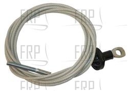 Cable, Assembly, 137" - Product Image