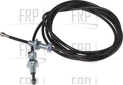 Cable, Assembly, 140.5" - Product Image
