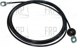 Cable Assembly, 142" - Product Image