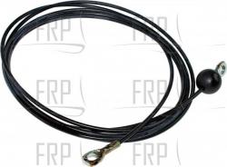 Cable, Assembly 144" - Product Image