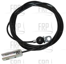 Cable Assembly, 145" - Product Image