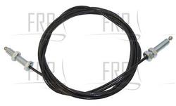 Cable, Assembly, 146" - Product Image