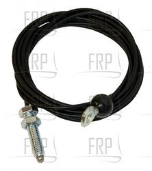 Cable Assembly, 148" - Product Image