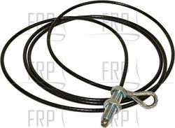 Cable assembly 121" - Product Image