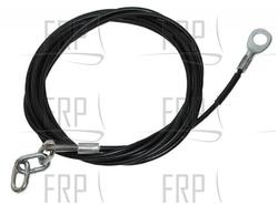Cable Assembly, 158" - Product Image Cable Assembly, 158" - Product Image
