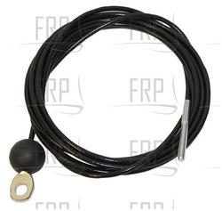 Cable assembly,159" - Product Image