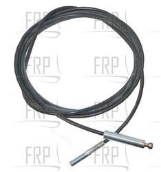Cable Assembly, 165.5" - Product Image