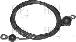 Cable Assembly, 168" - Product Image