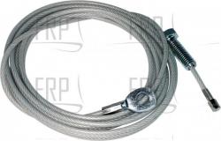Cable Assembly, 176" - Product Image