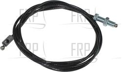 Cable Assembly, 125" - Product Image