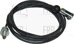 Cable, Pulldown , 178 1/2" - Product Image