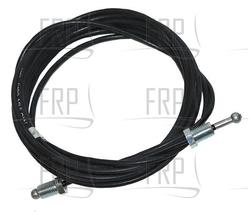 Cable Assembly, 181" - Product Image Cable Assembly, 181" - Product Image