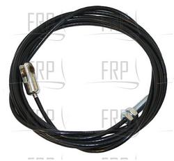 Cable Assembly, 188.5" - Product Image Cable Assembly, 188.5" - Product Image